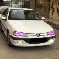 پژو پارس xu7 مدل 1394