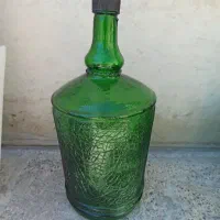 بطری شیشه ای