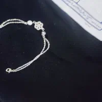 دستبند نقره