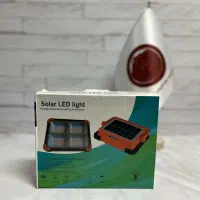 چراغ سولار پروژکتوری