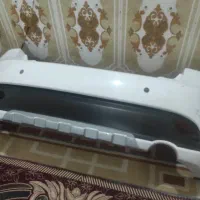 لوازم کوییک سپر عقب فابریک