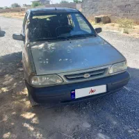 پراید مدل ۹۱