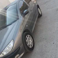 پژو 206|خودرو سواری و وانت|شهرکرد, |دیوار