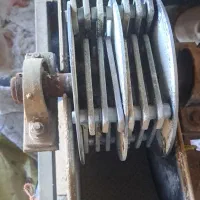 فروش آسیاب خوراک دام جو وذرت وشیر دوش