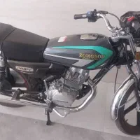 موتور ۲۰۰ زمرد بکر