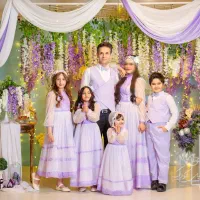 عکاسی آتلیه دنیای کودک، لباس و دکورهای متنوع، کلیپ