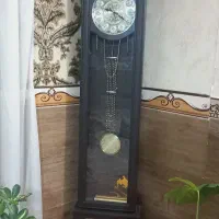 ساعت ایستاده