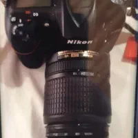 دوربین Nikon7200