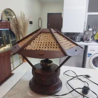آباژور چوبی