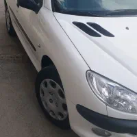 SD V8  206 مدل 1394|خودرو سواری و وانت|بیجار, |دیوار