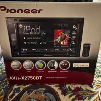 فروش پخش پایونیر AVH-X2750BT