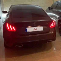 MG GT 2024 ام جی جی تی رنگ خاص کمیاب