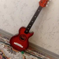 گیتار کاملا سالم نو