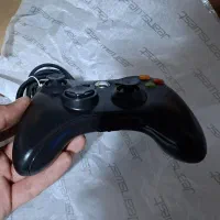 دسته xbox 360|کنسول، بازی ویدئویی و آنلاین|شیراز, شهرک ترکان|دیوار