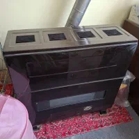 بخاری گازی