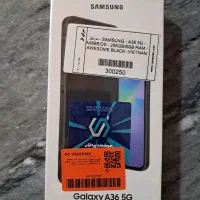 گوشی سامسونگ a36 ram8 25
