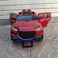 ماشین شارژی آئودی
