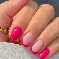کاشت و ترمیم ناخن بانوان پیروزی