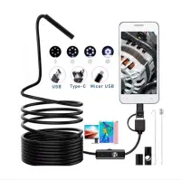 دوربین شلنگی ده متری