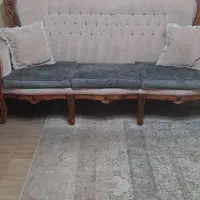 مبلمان استیل