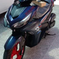 دودستگاه آیروکس 180cc صفر1404رادیات آب TVSبنلی