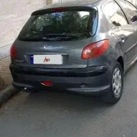 ۲۰۶ تیپ ۵ بدون رنگ ۸۳
