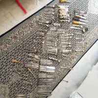 قاشق و چنگال و چاقو