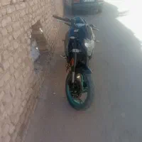 موتورcf150cc|موتورسیکلت|اسفراین, |دیوار
