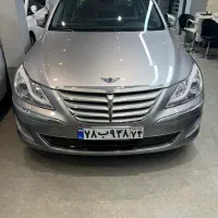 جنسیس ۲۰۱۳ درحد