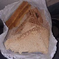 نان خشک