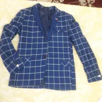 یک دست کت زیبا +لباس دخترانه