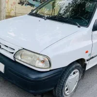 پراید89دوگانه کارخانه