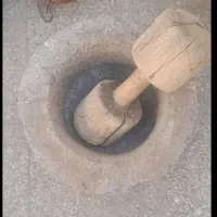 هاونگ سنگی و کشمال رنگرزی