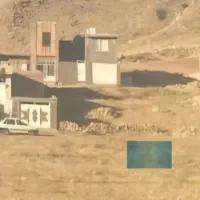فروش فوری یک قطعه زمین با کاربری مسکونی دو بر