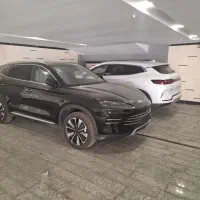 BYD سانگ پلاس با چشم خدا