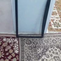 شیشه ی اجاق گاز