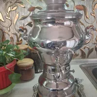 سماور گازی نو