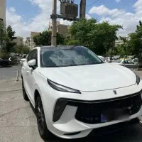 لاماری ۱۴۰۴ سفید نو نو و در حد بدون یک نقطه