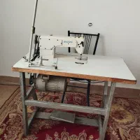 چرخ خیاطی صنعتی