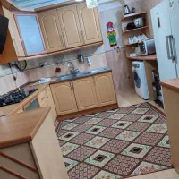 کابینت فلزی با روکش ام دی اف