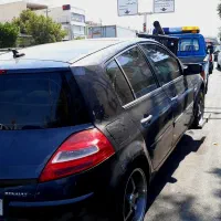 جرثقیل نیسان،خودروبر،یدک کش،حمل خودرو
