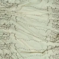 چند نمونه پرده همراه با آستری با ابعاد مختلف