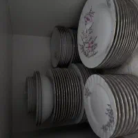 چینی ۱۲نفره مارک اسپیدار