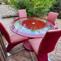 میز ناهارخوری ۴ نفره