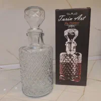 بطری شیشه ای