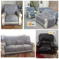 تعمیرات مبل خانم قهرمانی