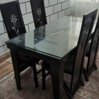 میز و صندلی ناهارخوری میز غذاخوری ناهار خوری