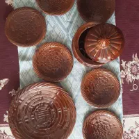 شکلات خوری قدیمی در حد نو و غیره