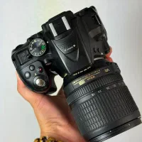 دوربین نیکون nikon d5300 لنز 18-105