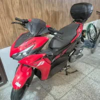 موتور کیلیک کویر S2 170 ۱۴۰۴ خشک زیر قیمت نمایندگی